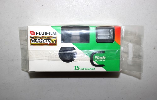 Expired sealed fujifilm - sealed,